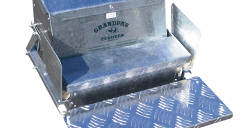 Easter Giveaway For Grandpa’s Feeders